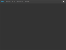 Tablet Screenshot of billmann.de